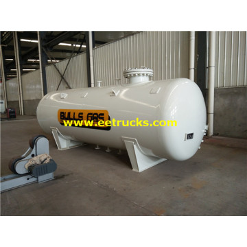 20 CBM Small Horizontal LPG Tanks