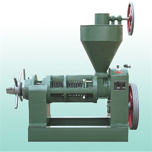 Vegetable Seed Oil Press Machine For Sale