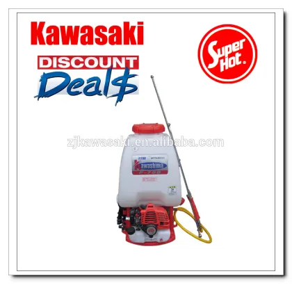 Kawashima Knapsack sprayer F-768