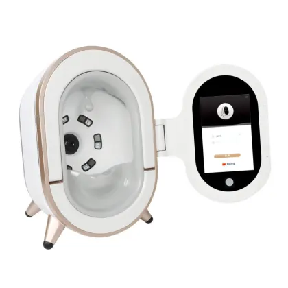 Hot Sale 3D Camera Facial Skin Analyzer Wood's Lamp Skin Analyzer Facial Scanner