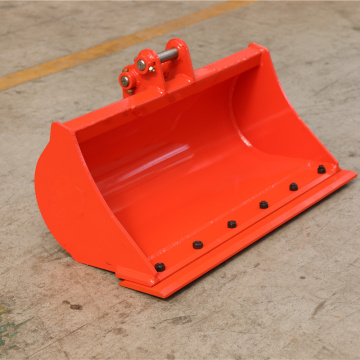 1.7 Ton Excavator Mud Bucket & Spare Parts
