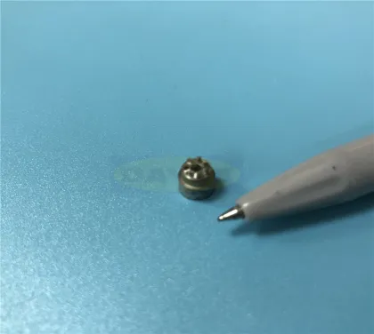 Micro-manufacturing Medical implant device Special parts