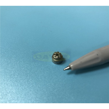 Dispositivo de micro-fabricação de implantes médicos Peças especiais