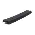 Intumescent graphite fire resistant door seal strip