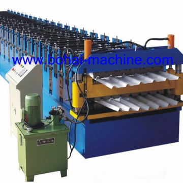 Bohai Double Layer Roll Forming Machine