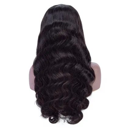 Wholesale 100%  Virgin Remy Hair Vendors Hair-Extensions-Wigs Human Hair Lace Front Wigs