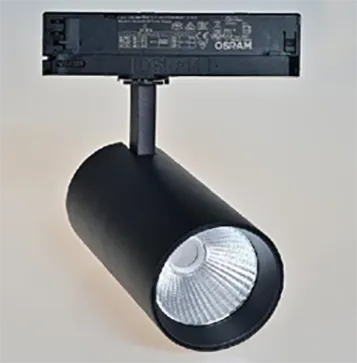 Hot Sale 11S Cold Forging 15w-35w LED Track Light for Jewelry Showcase