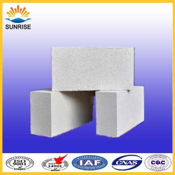 refractory material silica insulation brick
