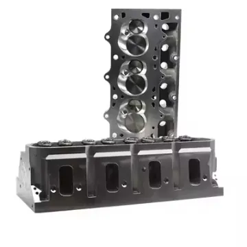 CNC Machined Cylinder Head LS3 240 263 260 272 For G-M 11 Degrees LS1 SBF SBC