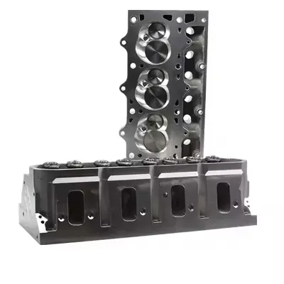 CNC Machined Cylinder Head LS3 240 263 260 272 For G-M 11 Degrees LS1 SBF SBC