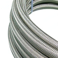 3/8 inci Balap Rem Kopling Lined PTFE Hose