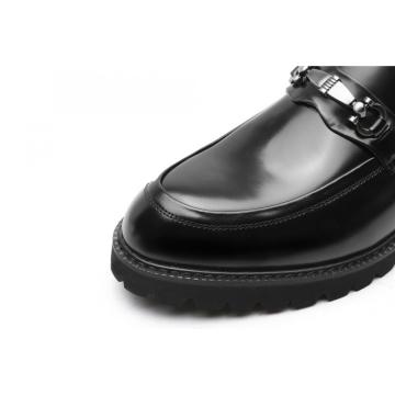 Bits Chaussures pour hommes en cuir pro authentique