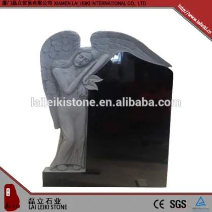 Hot selling delicate granite tombstone lifetime