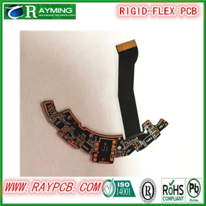 rigid flex pcb from shenzhen star trading company