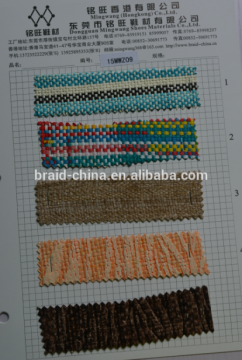 2015 woven Fabrics Pure Color Tissue Paper Wrapping Paper For shoest Or bags