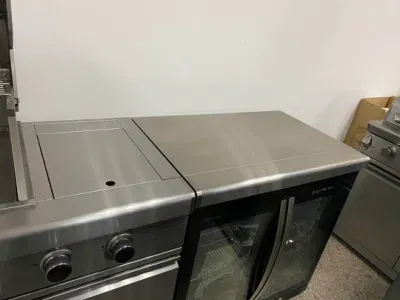 Linka CE Aga ETL Gas BBQ Grill