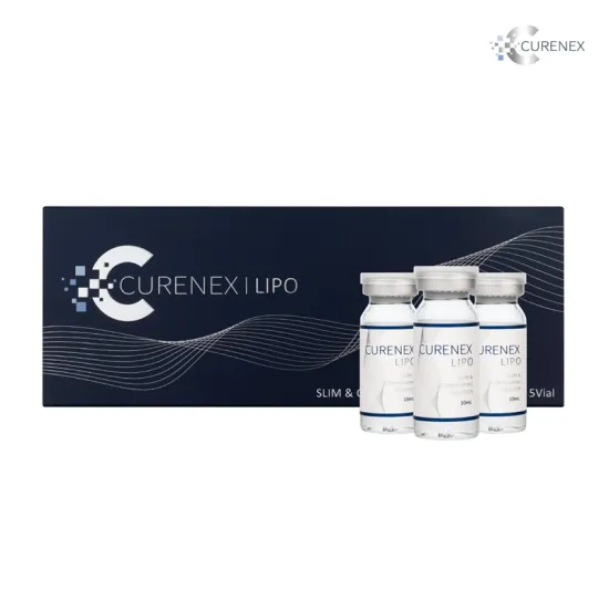 Curenex Lipo Derma Solution Fat dissolution Lipolysis