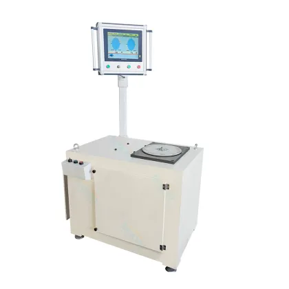 Beacon YLD-10 Vertical Rotor Flywheel Balancing Machine