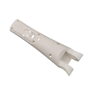 Custom Injection Molding Parts PP Controller Cover Shell