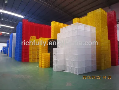 All Kinds of Plastic Turnover Box / Container / basket