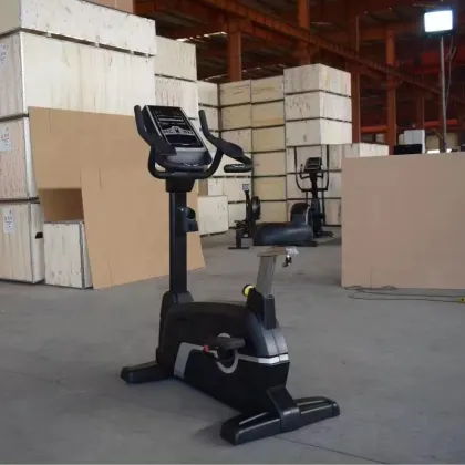 Commercial Upright Exercise Bikes for Gyms