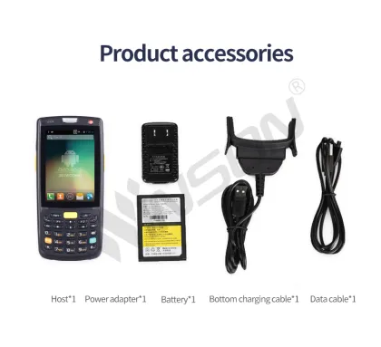 Android Barcode Scanner MOBILE COMPUTER