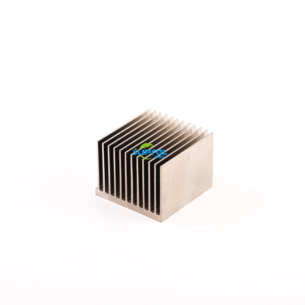 Square Extruded Heatsinks Jpg