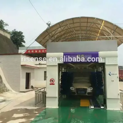 automatic car wash equipment for carwash business