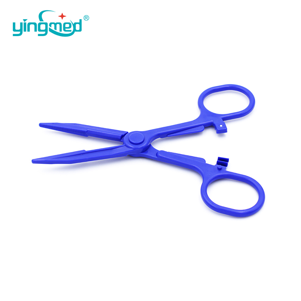 Ym F068 Hemostasis Pincers 5