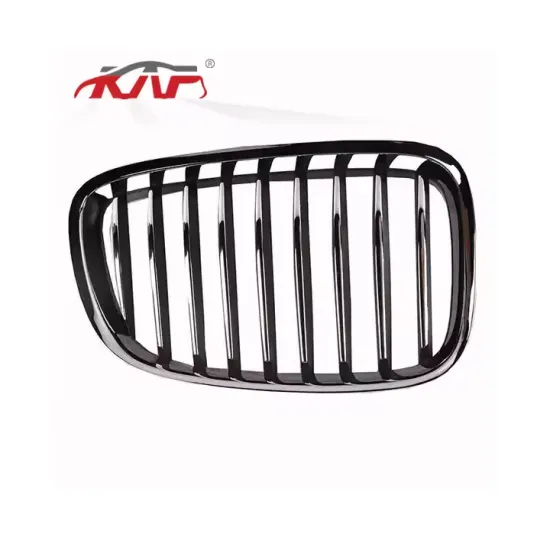 Auto Parts Low Front Grille Car Body Kits for BMW F20/F21 2011-2019