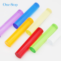 OEM ODM plastic crystal acrylic PMMA pipe