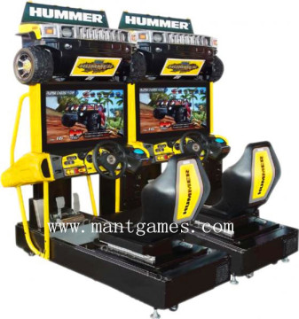 New Product Arcade Game Machine Hummer for Theme Park (MT-1017)
