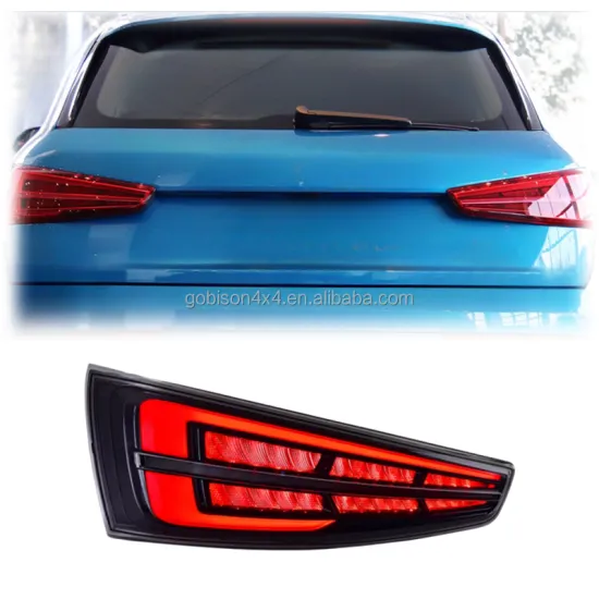 Wholesale Gobison Factory Original Tail Light for AUDI Q3 2016-2018