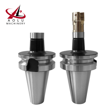 BT40-M16 Thread Locking Tool Holder for End Mill Heads