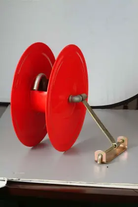 Fire Fighting Equipment Fire Hose Reel