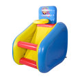 Inflatable PVC Ornament PVC Toss Game Bola Sepak Tumbuhan