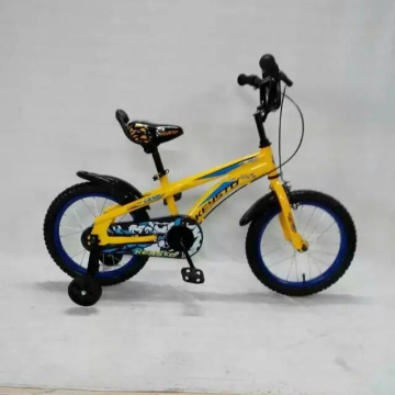 SL-A16108 Aluminum Alloy Kids BMX Bike with Foot Brake