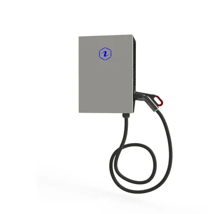 Floor-Mounted EV DC Fast Charging Stations from 20KW to 160KW