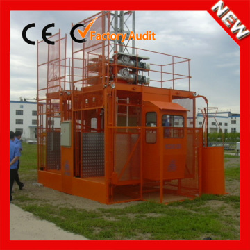 Advanced technology and popular SC100/100 portable Construction Lifter