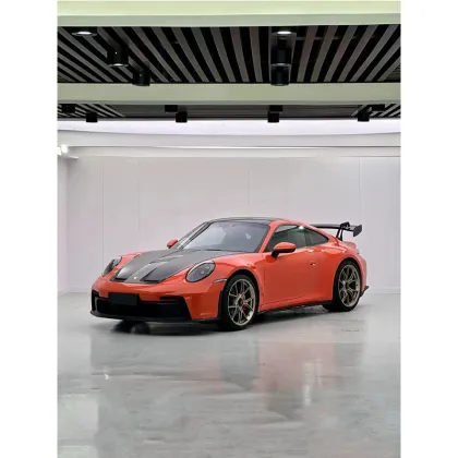 GT3 Style Auto Parts Car Body Kit for Porsche Carrera 911 992 Carrera S