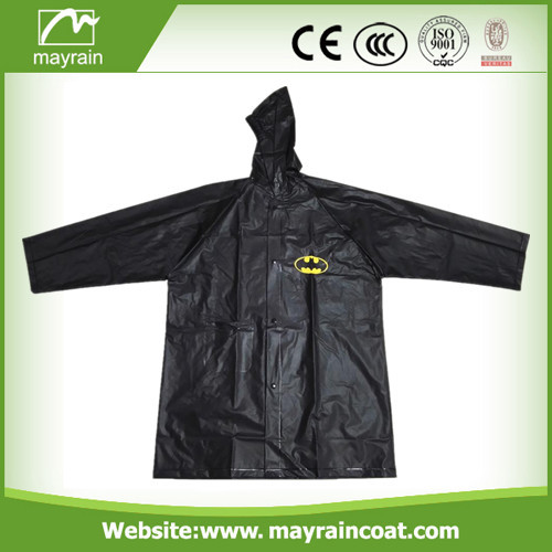 0.12 mm Thickness PVC Raincoat