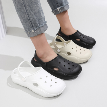Summer Non-Slip Garden Shoes - Men's and Women's Beach & Rafting Shoes
