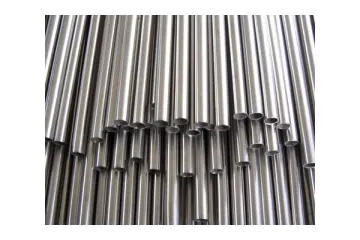 Stainless steel bright annealing pipe