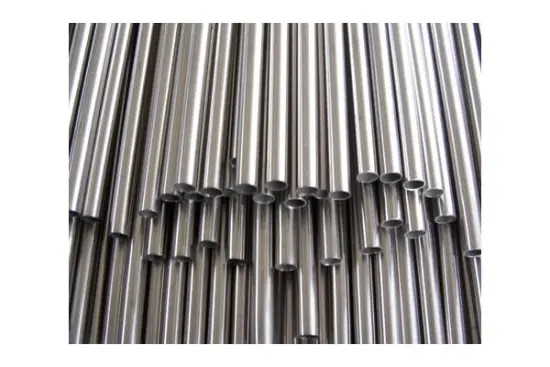 Stainless steel pipe size