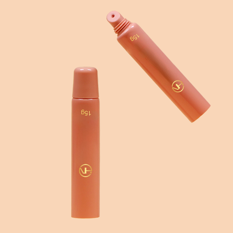 Empty Lip balm Tube