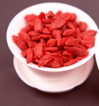 100% ORGANIC GOJI BERRY NINGXIA ORIGIN