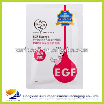 Mask High Barrier Aluminum Moisture packaging bag