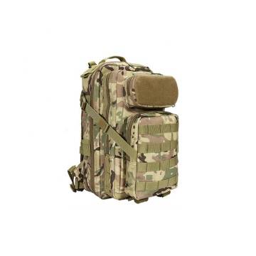 3p wasserdichtes Camo 35L Sturmmollle -Rucksack