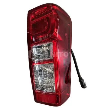 NITOYO Body Parts Tail Lamp 8961253983 Used for DMAX/D-MAX 2017-2020
