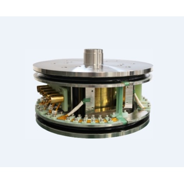 Accelerator Acceleratore superconduttore solenoide